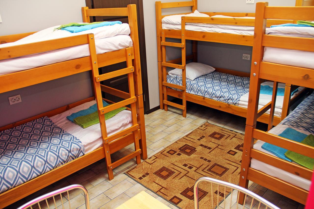 Hostel Brest-Litovsk В Центре - Заселение 24Х7 Luaran gambar