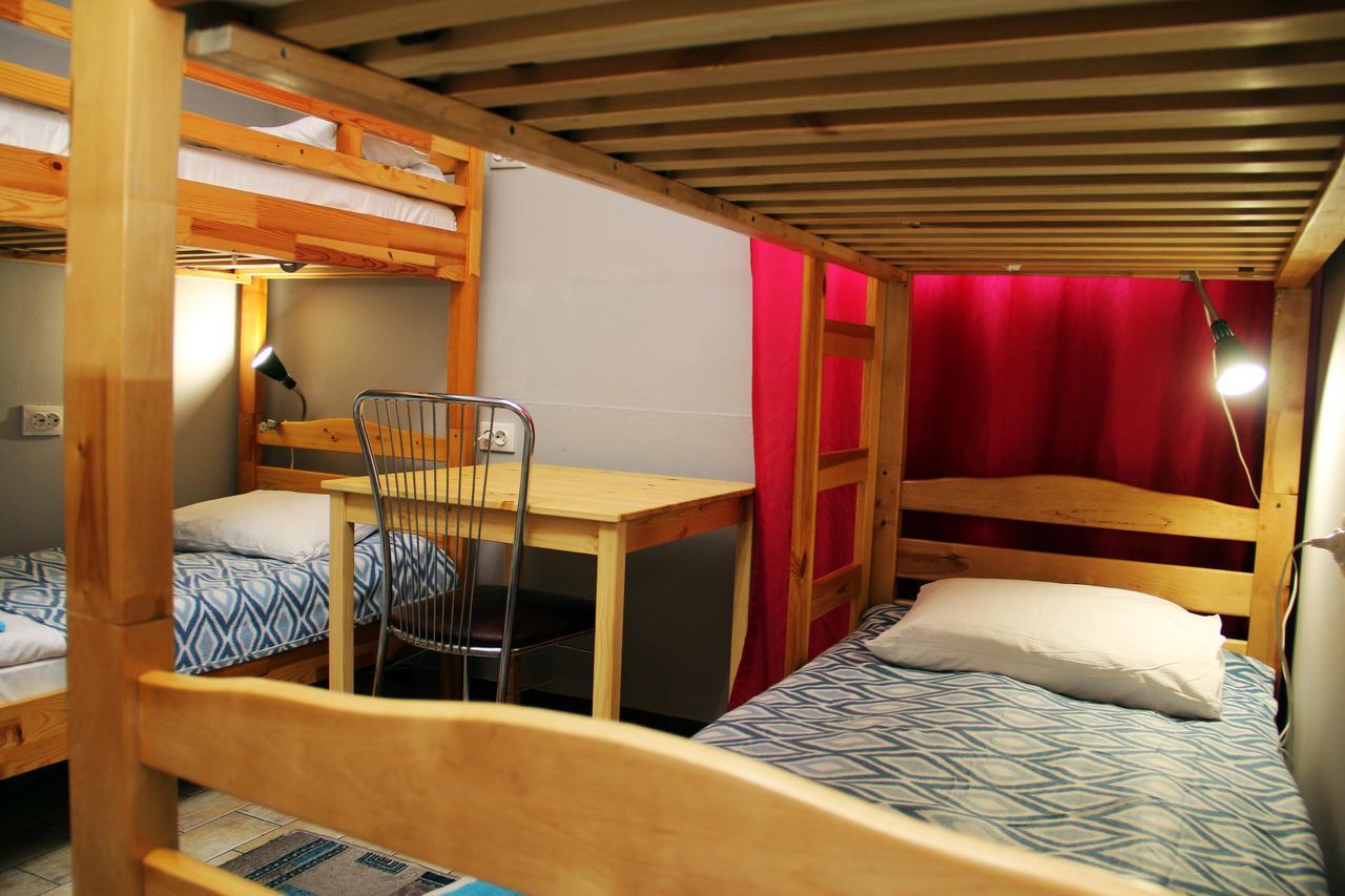 Hostel Brest-Litovsk В Центре - Заселение 24Х7 Luaran gambar
